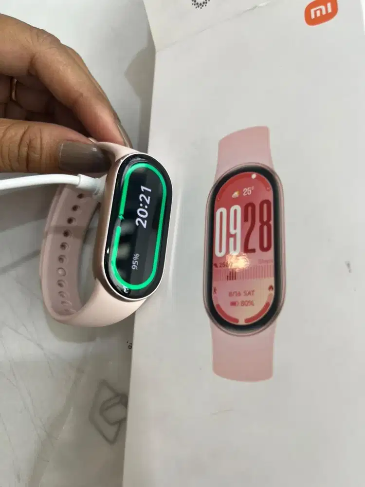 Smartband 10 garansi resmi