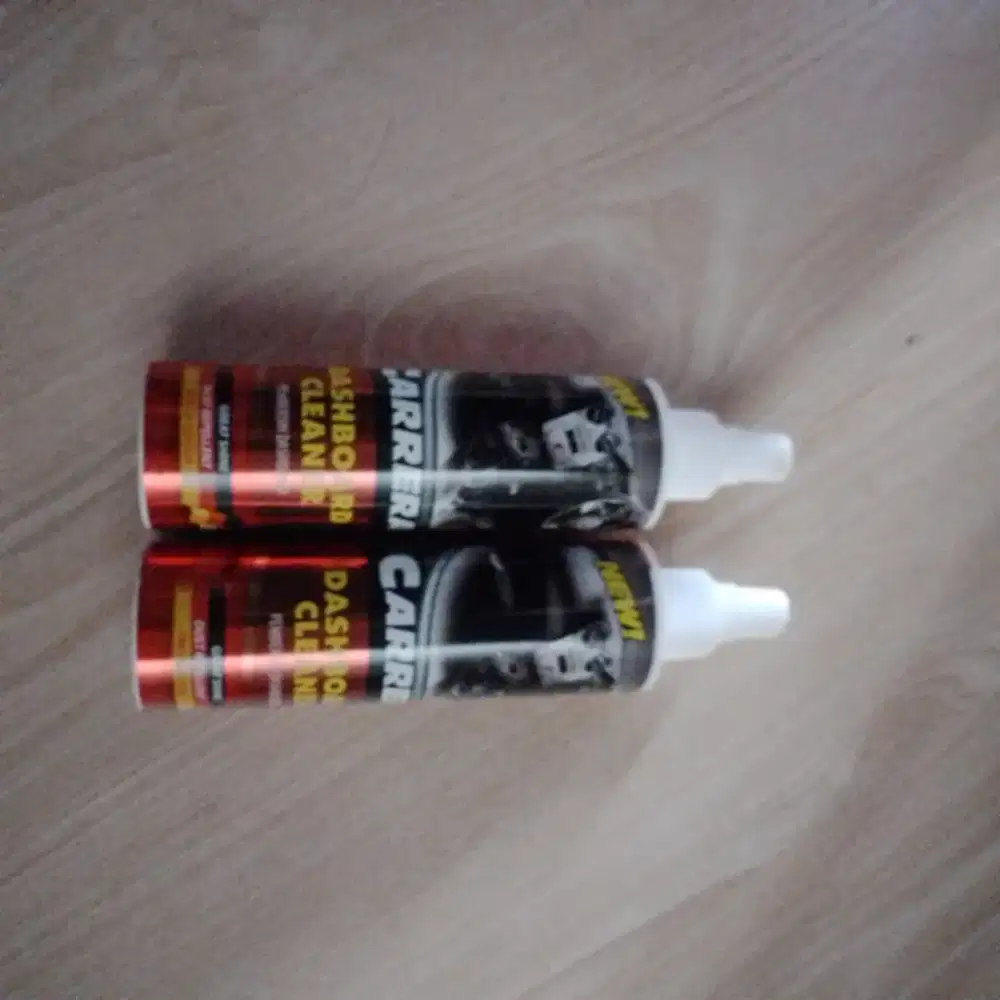 Untuk kaca dan dasbord