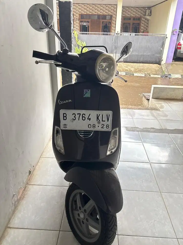 Vespa LX 150 3v ie 2013