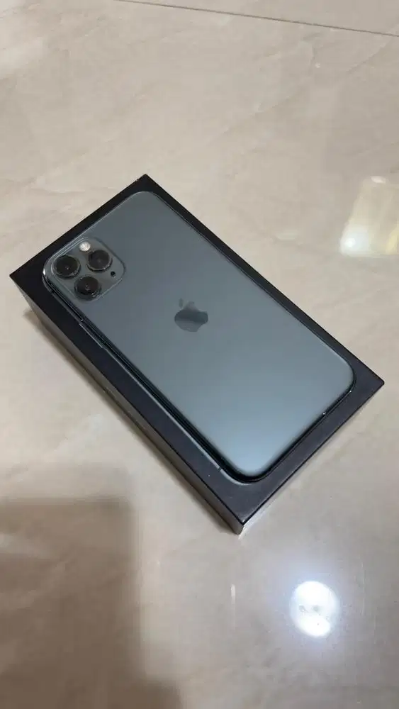 Iphone 11 pro 256gb all operator