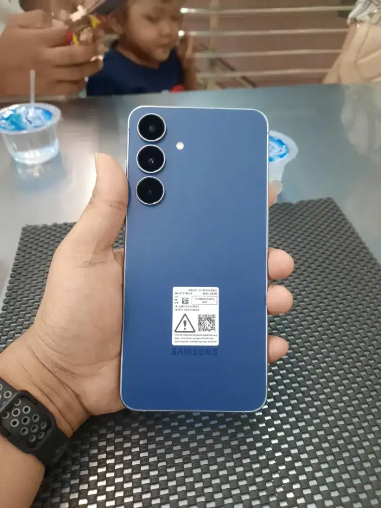 SAMSUNG S25 FE 5G NEW TERMURAH