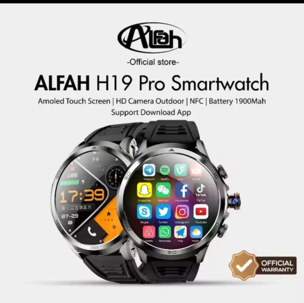 Smart Watch Android