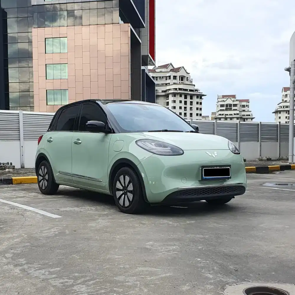 ‼️TERMURAH ‼️WULING BINGUO LONGRANGE 333 KM MOBIL TERAWAT & SIAP PAKAI