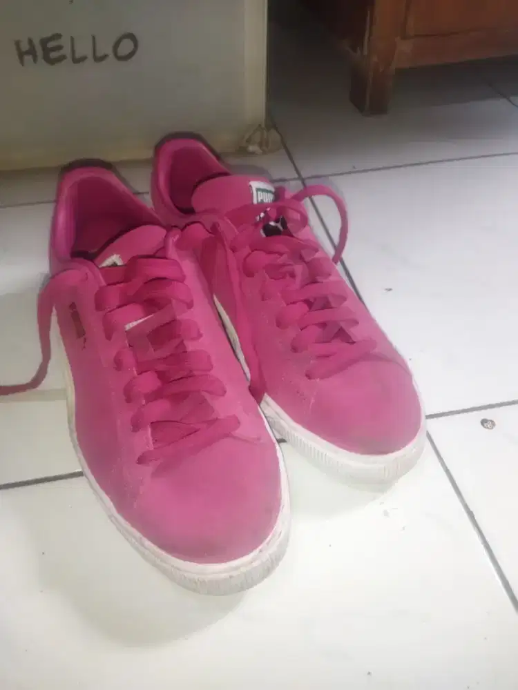 Puma ORI Made in china