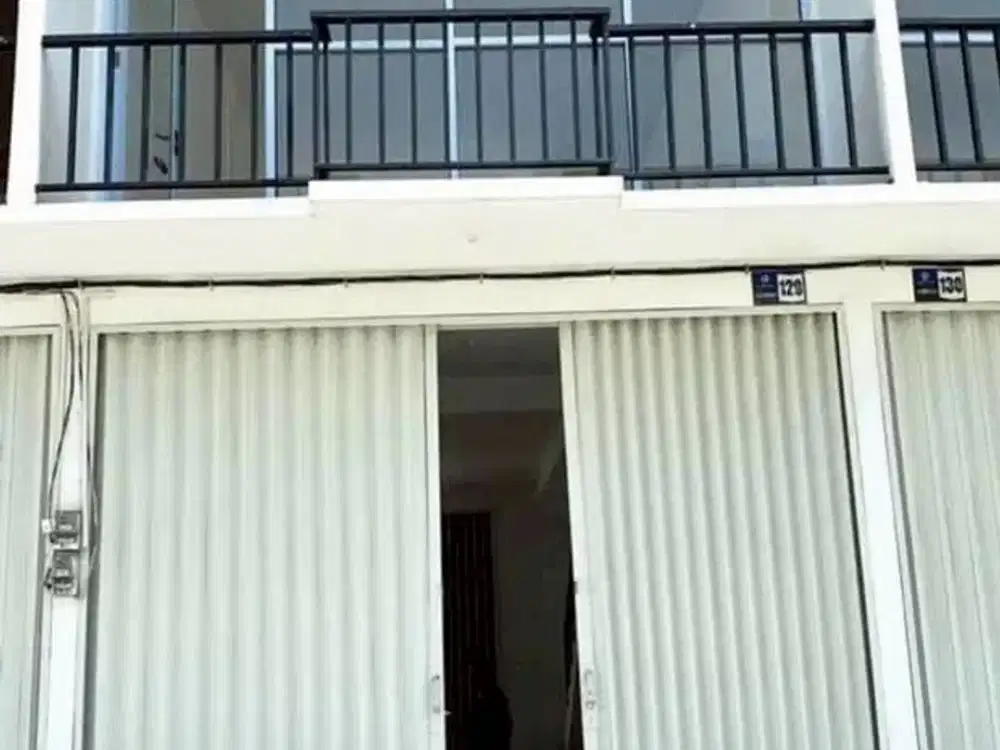 Jual RUKO  BUANA CENTRAL PARK2 Lantai