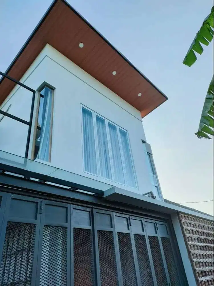 dijual rumah dalam ringroad kasihan bantul dekat wirosaban, tugu jogja