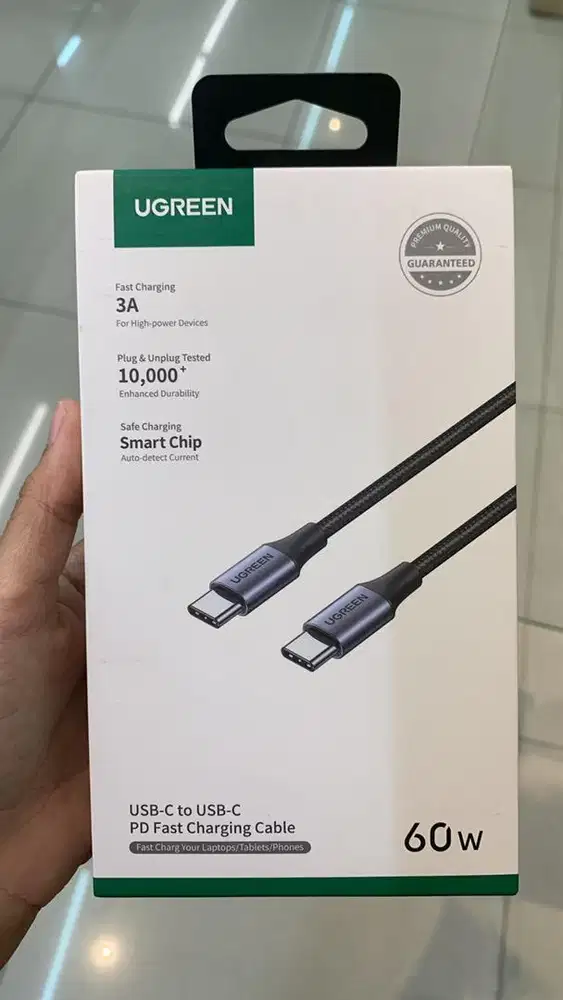 READY KABEL CASS UGREEN DI JAMIN MURAH POLL