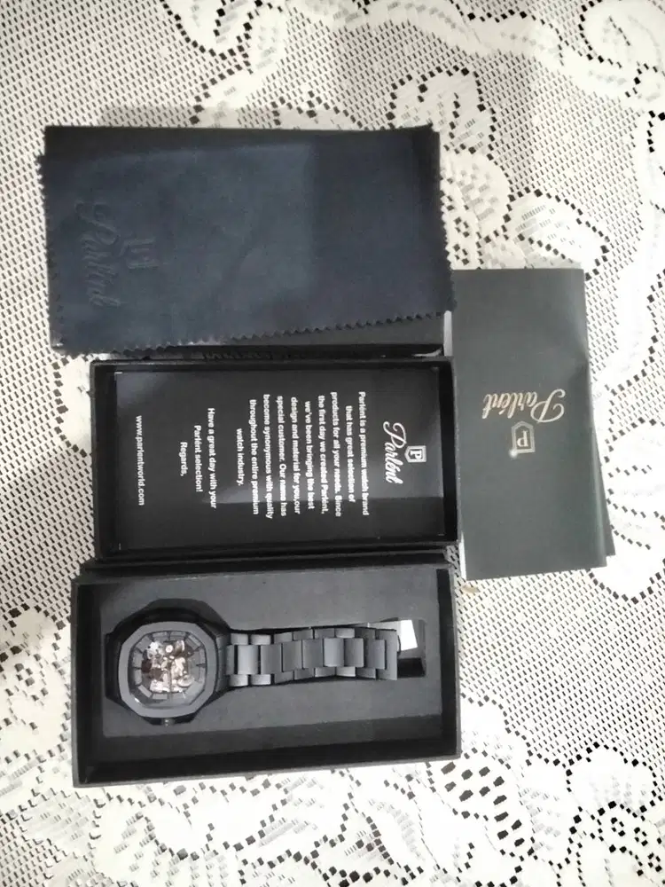 Dijual Parlent Gallant Phantom