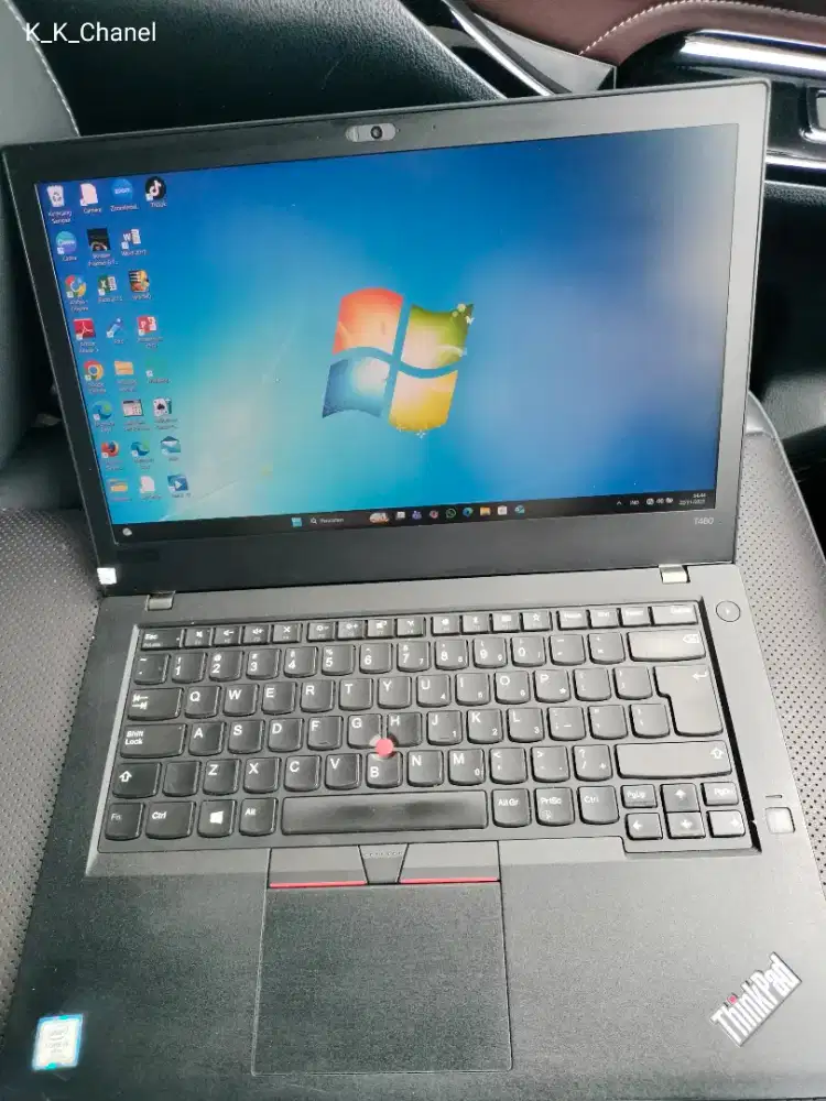 Lenovo Thinkpad T480 touch screen