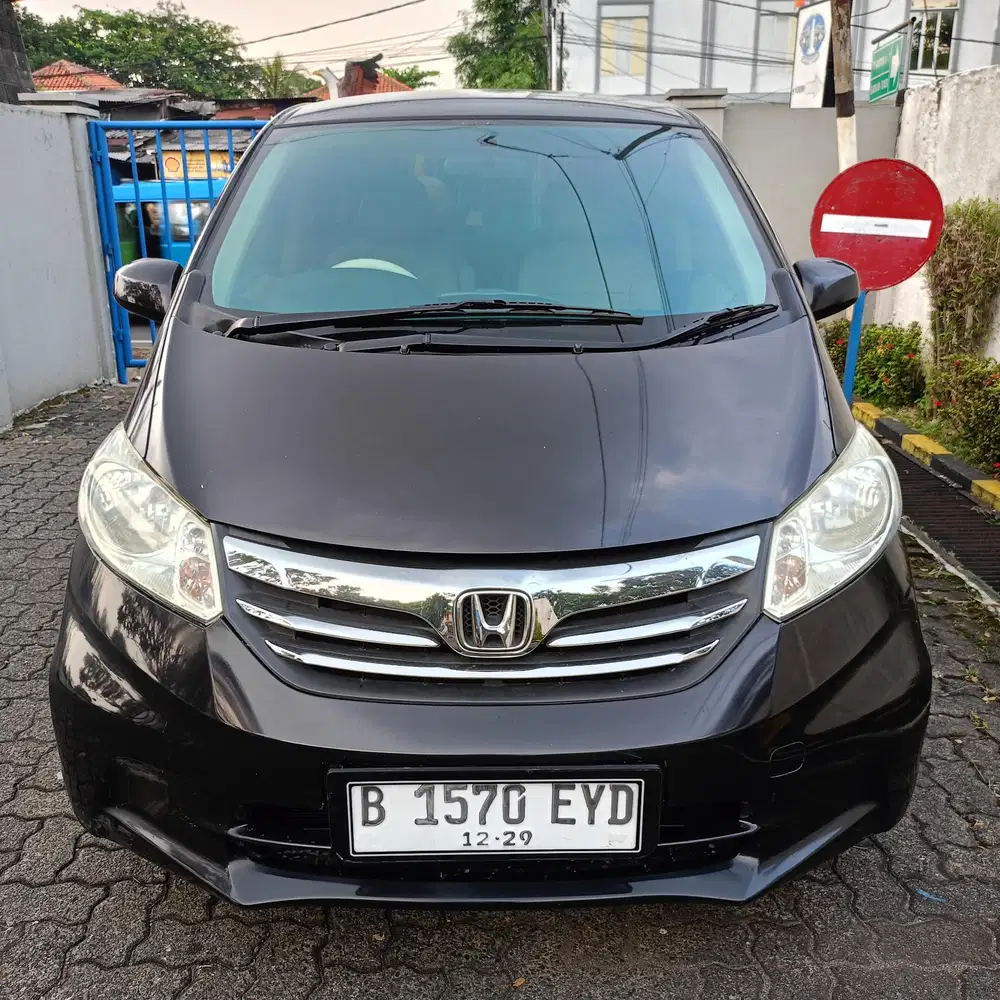 Freed S DP 3 JT aja cicilan 3,2 x 5th segera satset