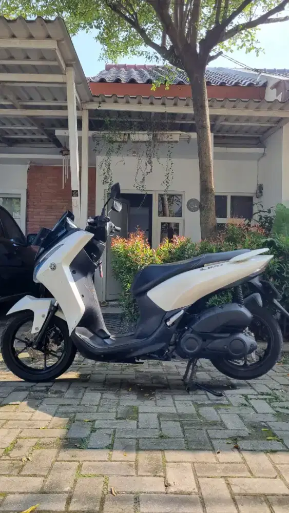 YAMAHA LEXI 2018 (125) 2ND CAKEP