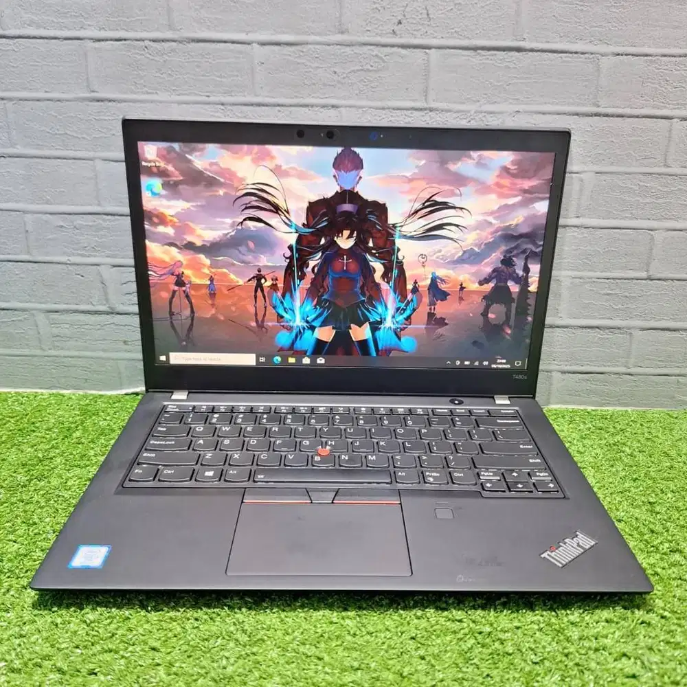 LAPTOP Lenovo Thinkpad T480s INTEL CORE i5 GEN 8 TH DL-CC