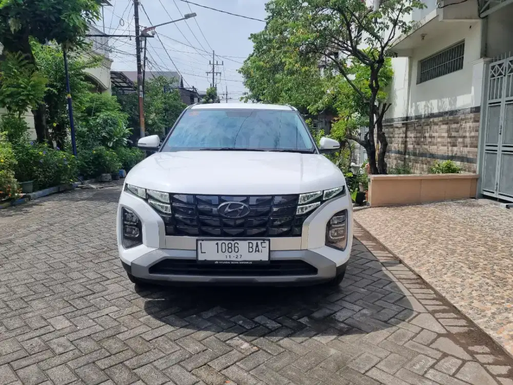 HYUNDAI CRETA 1.5 STYLE A/T 2022