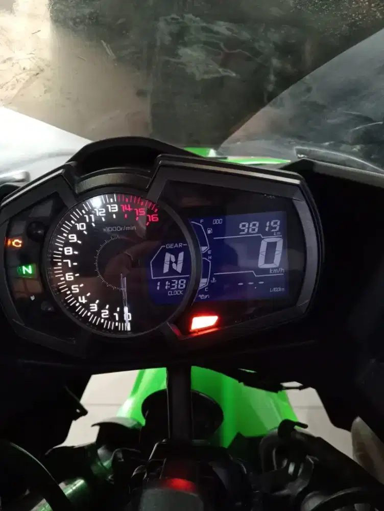 Promo DP 1.500 Kawasaki Ninja 250 Tahun 2018 Motor Gress