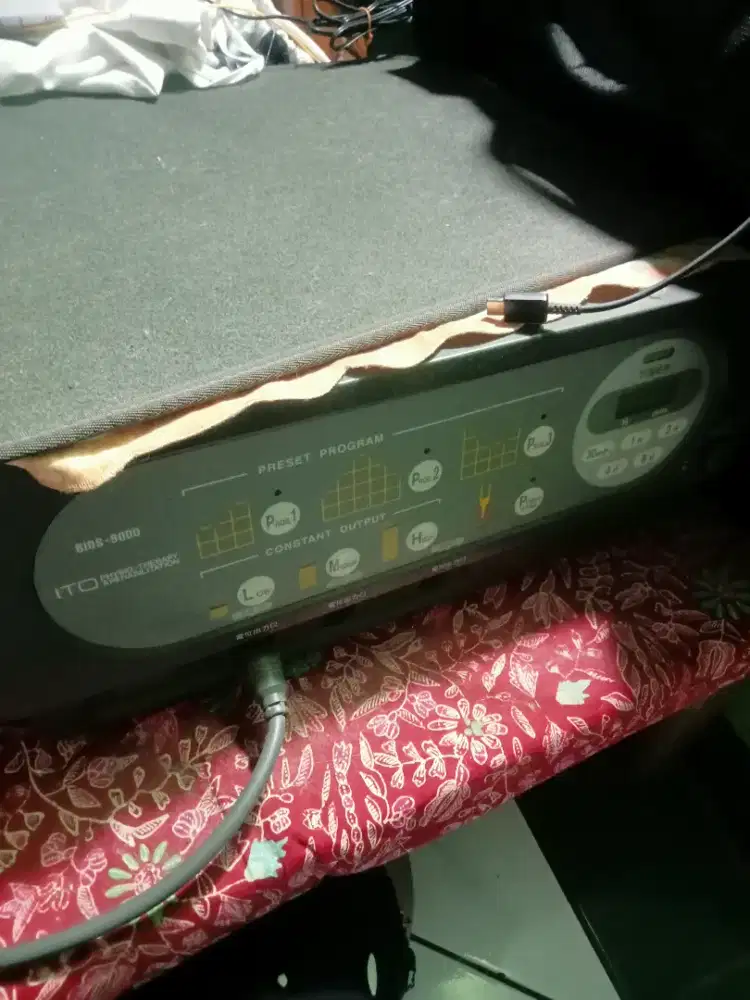 Alat terapi bios-9000