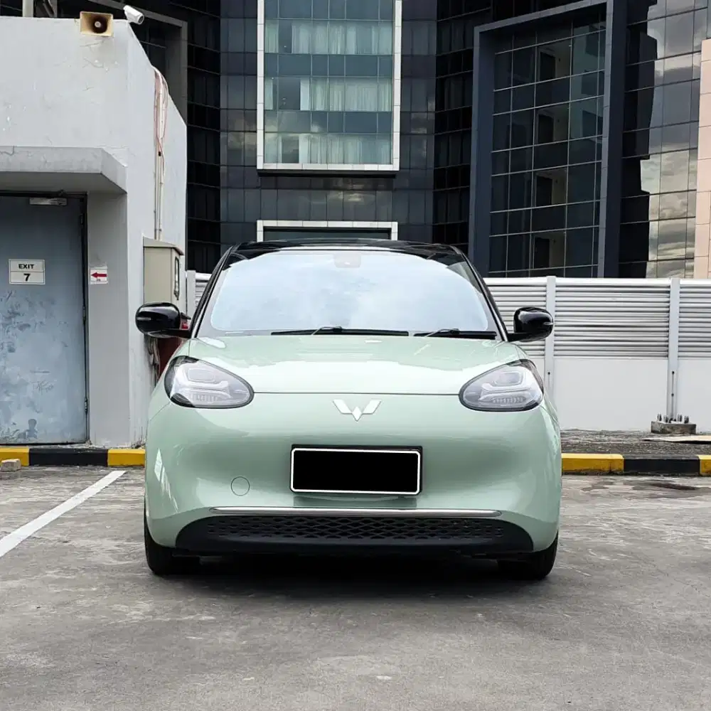 ‼️LOW KM‼️WULING BINGUO EV LONGRANGE 333 KM, BEBAS LAKA & BANJIR.