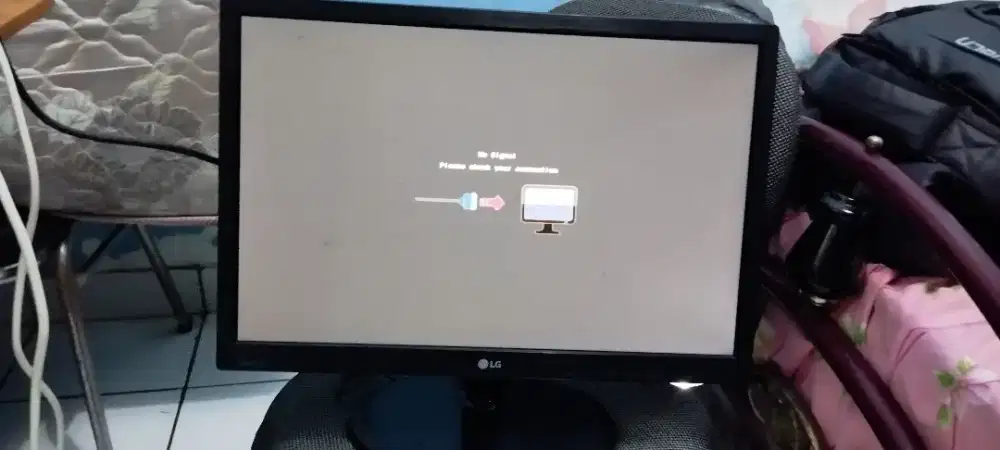 Monitor Desktop Pc Lg