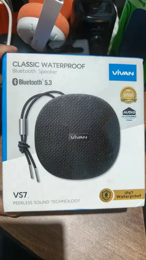 Speaker VIVAN VS7 anti air
