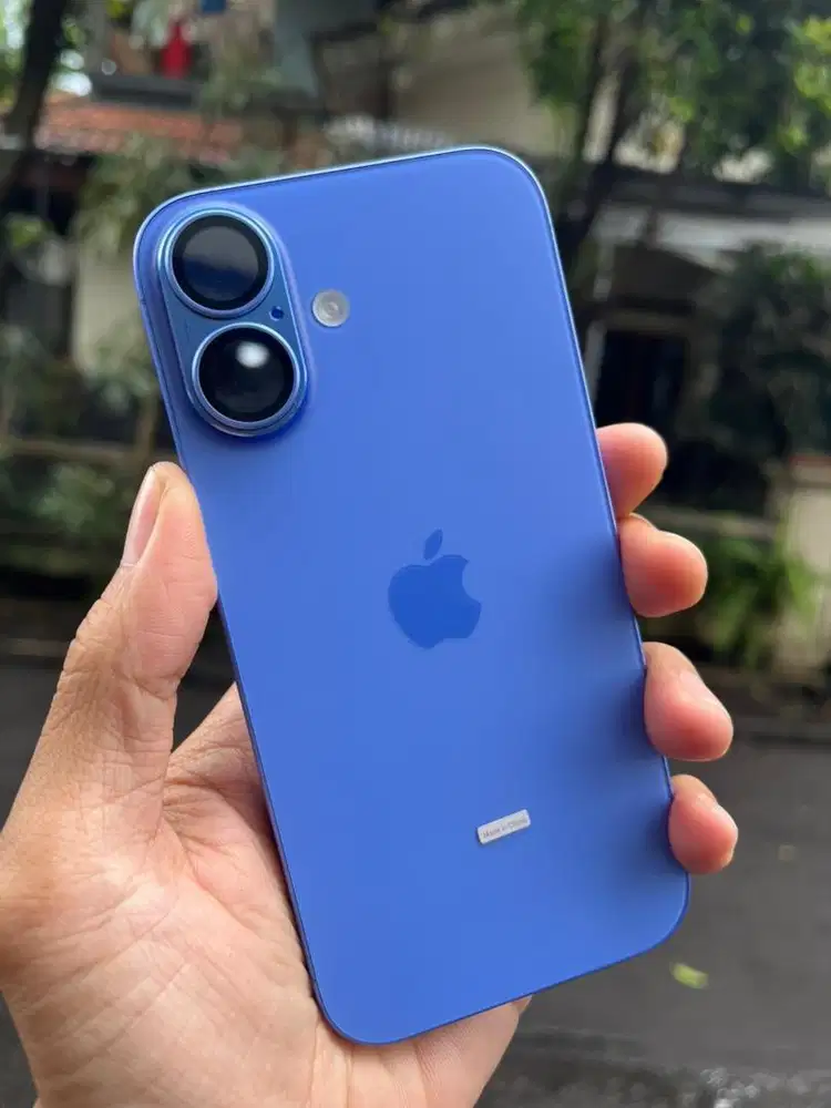 Iphone 16 128gb ibox Fullset ori