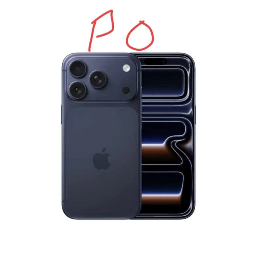 Iphone 17 pro 256 gb