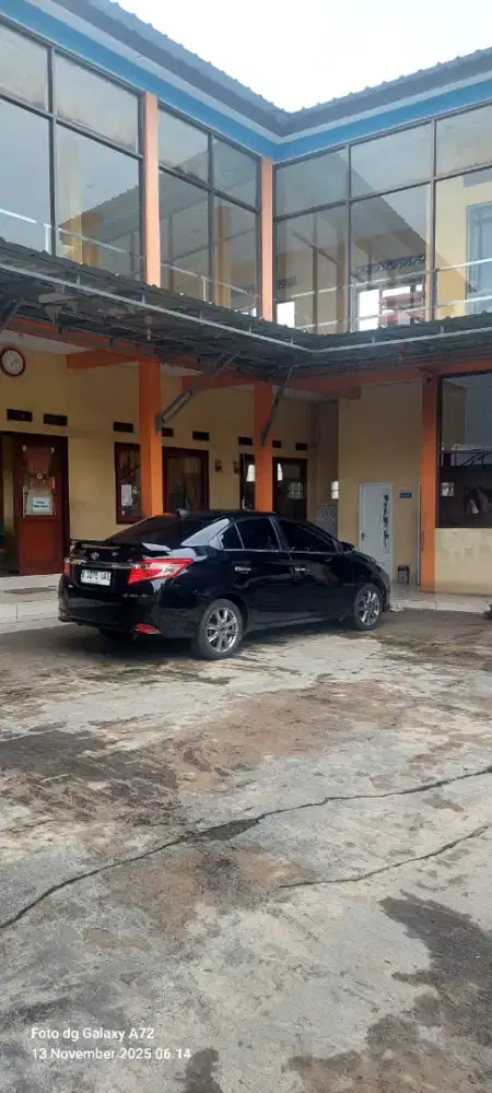 Toyota Vios G matic 2013