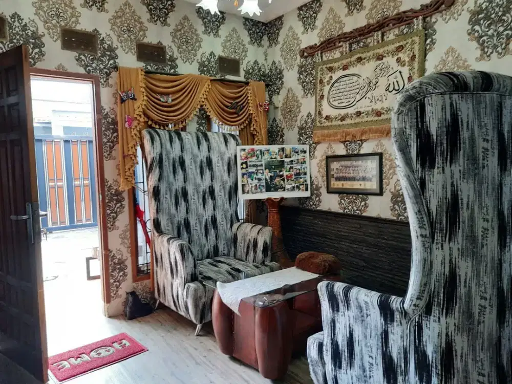 Rumah Siap Huni di Tirtawangi Ciganitri. Lokasi Sangat Dekat Dengan Kampus STT Telkom dan Tol Buah Batu