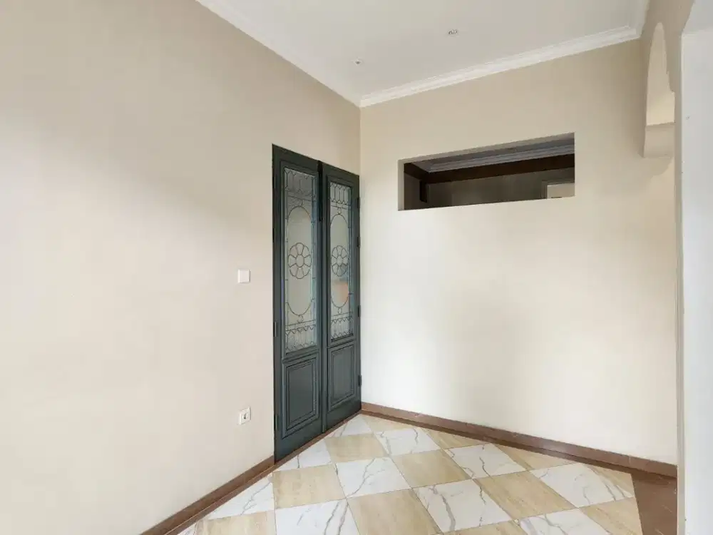 Jarang Ada! Rumah Ala American Style, di Kota Baru Parahyangan