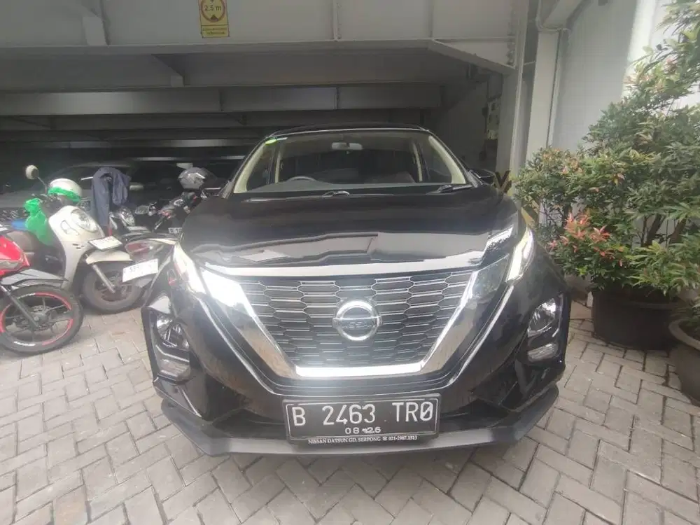 Nissan All New Livina 1.5 VE AT Thn. 2020