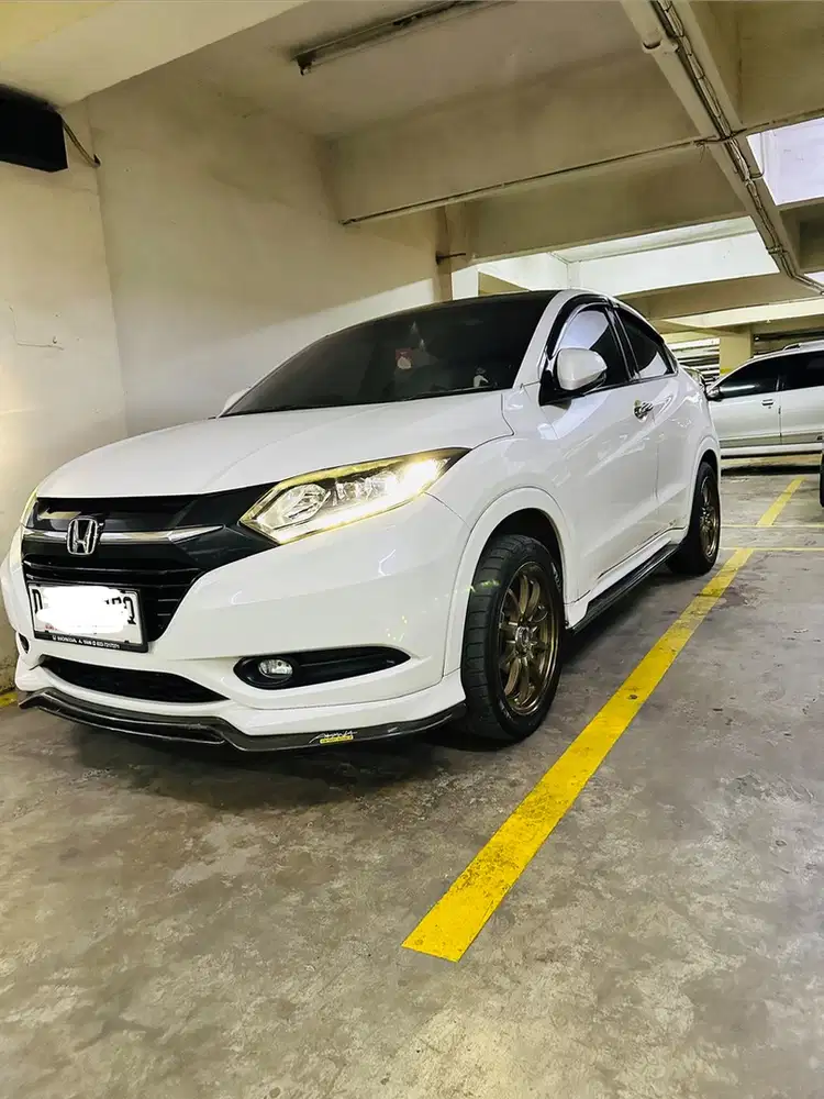 Honda HR-V 2018 Bensin