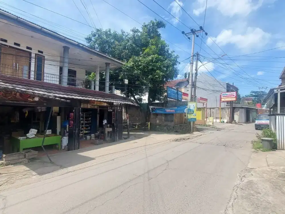 Tanah Murah Lokasi Dekat Grand Wisata