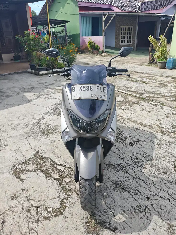 Bismillah Nmax Old 155cc 2017 Full Orisinil