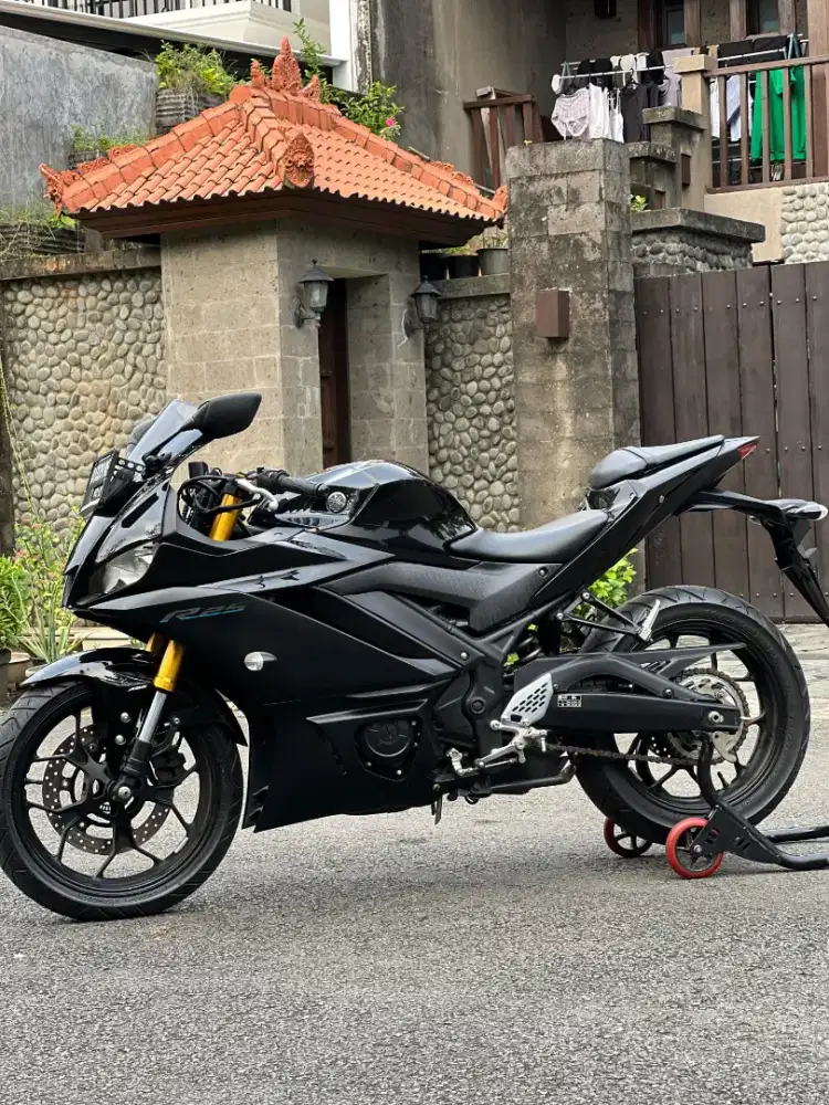 Yamaha All New R25 ABS 
2022
