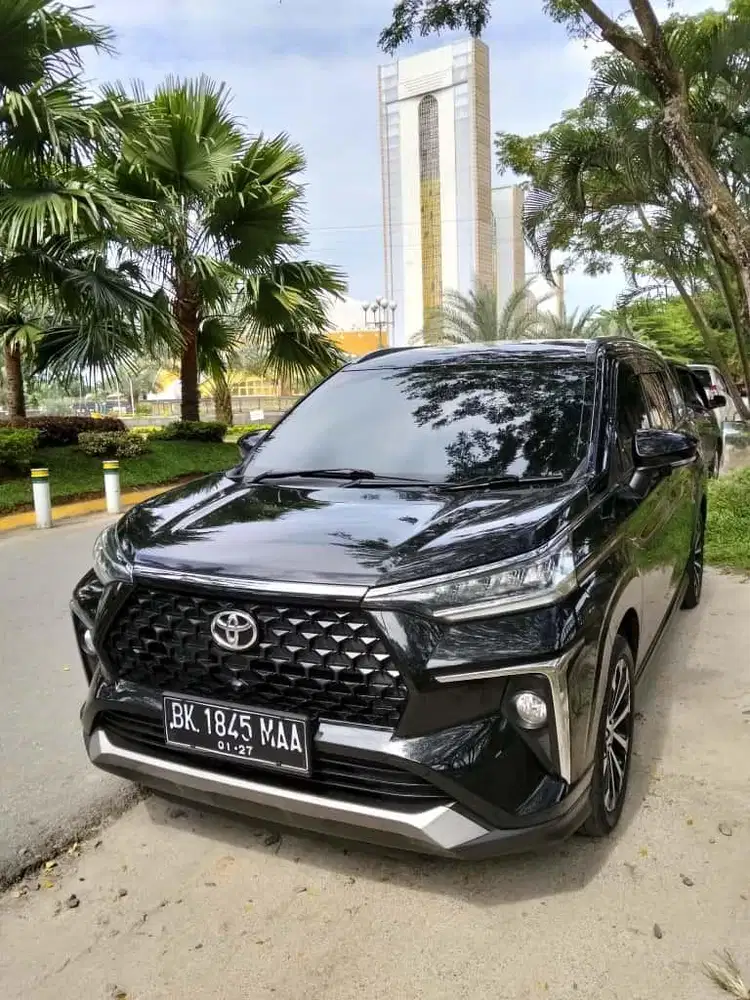 Avanza Veloz 1.5 Q CVT Matic 2022