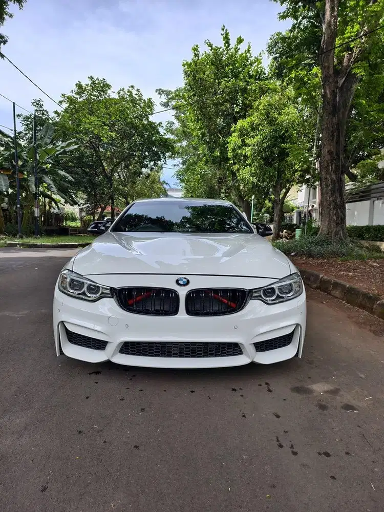 Bmw 428i Grand Coupe