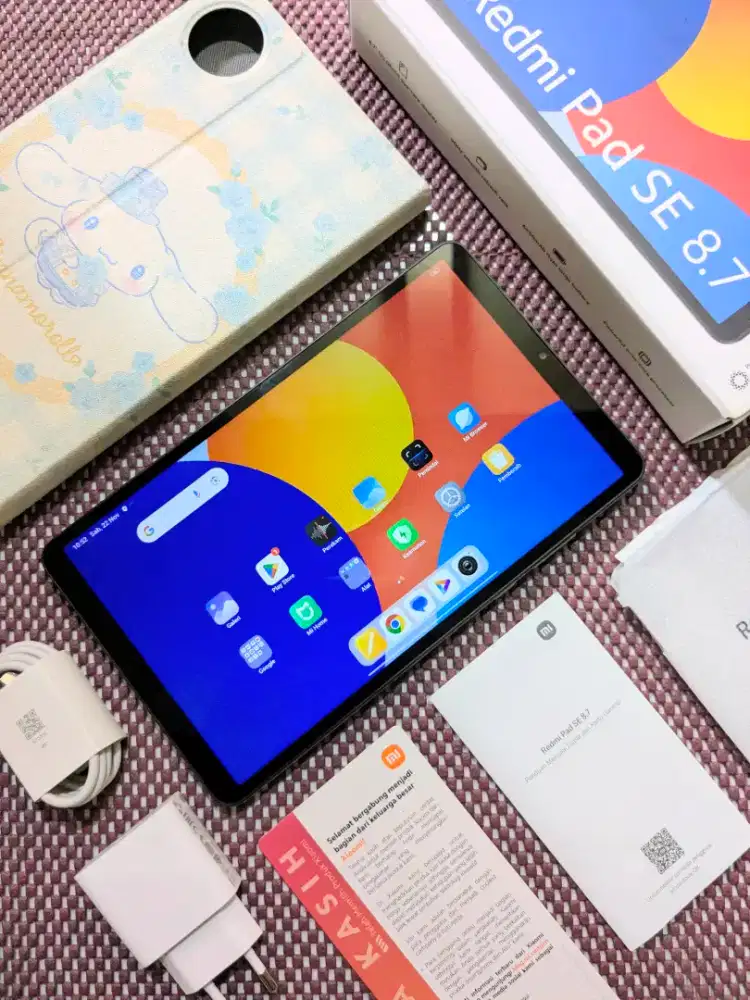 Redmi Pad SE 8.7 4+/128 GB Fullset