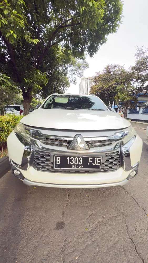 Mitsubishi Pajero 2016 Diesel