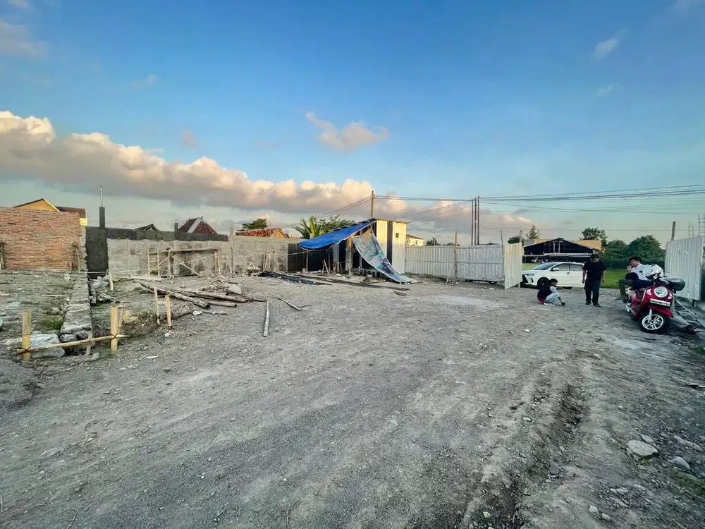 dijual tanah di seturan dalam ringroad kledokan dekat YKPN UPN veteran