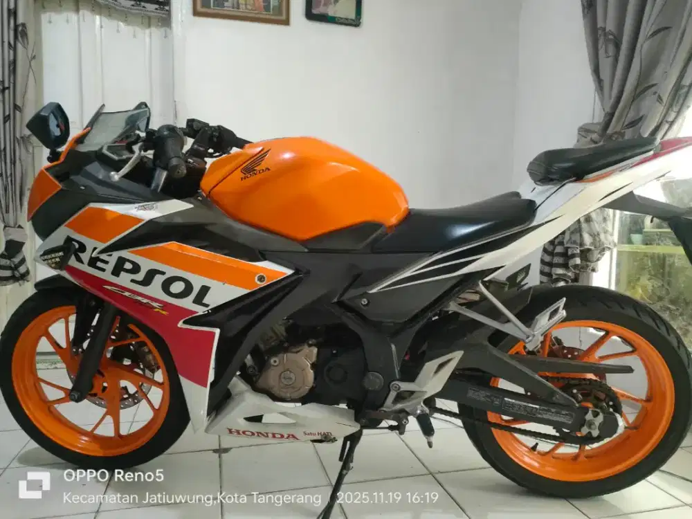 Cbr 2016 facelift