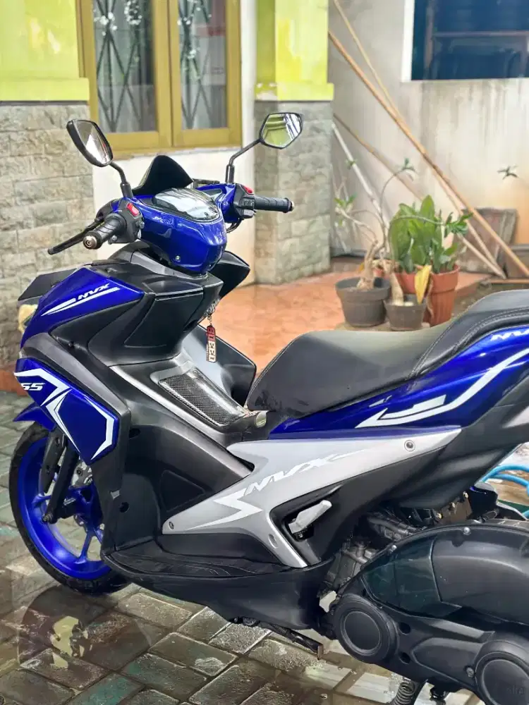 Yamaha Aerox B65-R 2017 a.n. sendiri