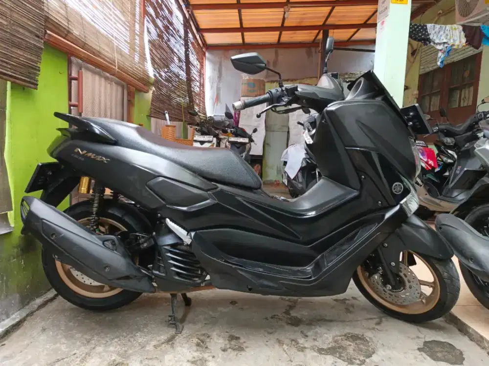 PJK 07/26 YAMAHA NMAX 155 VVA 2019 BS TT 2018 HRG PAS GRESS DI CILEDUG