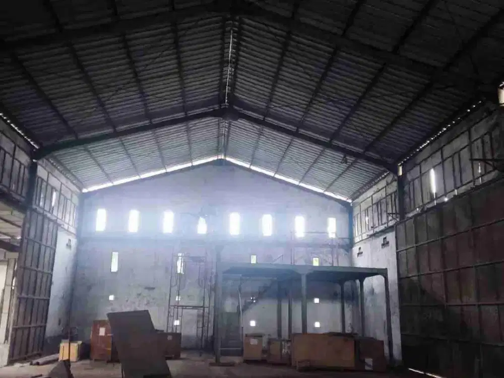 Dijual Cepat Gudang / Workshop di Tambun Utara