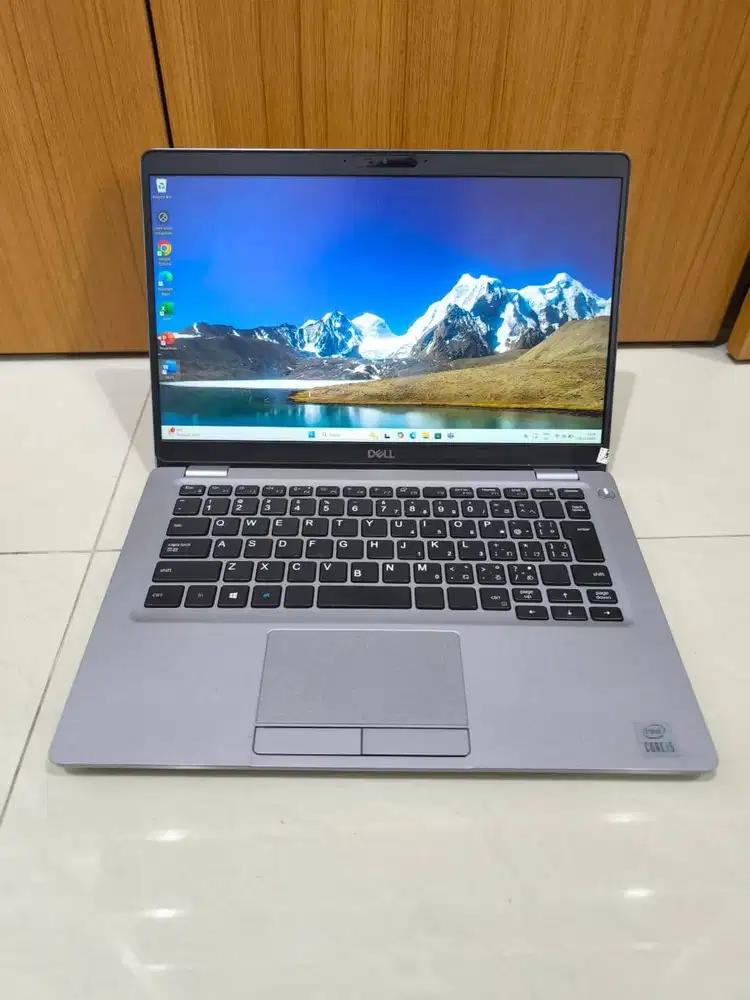 READY SERI DELL 5310 SUDAH TOUCHSCREEN CORE I5 GEN 10 READY