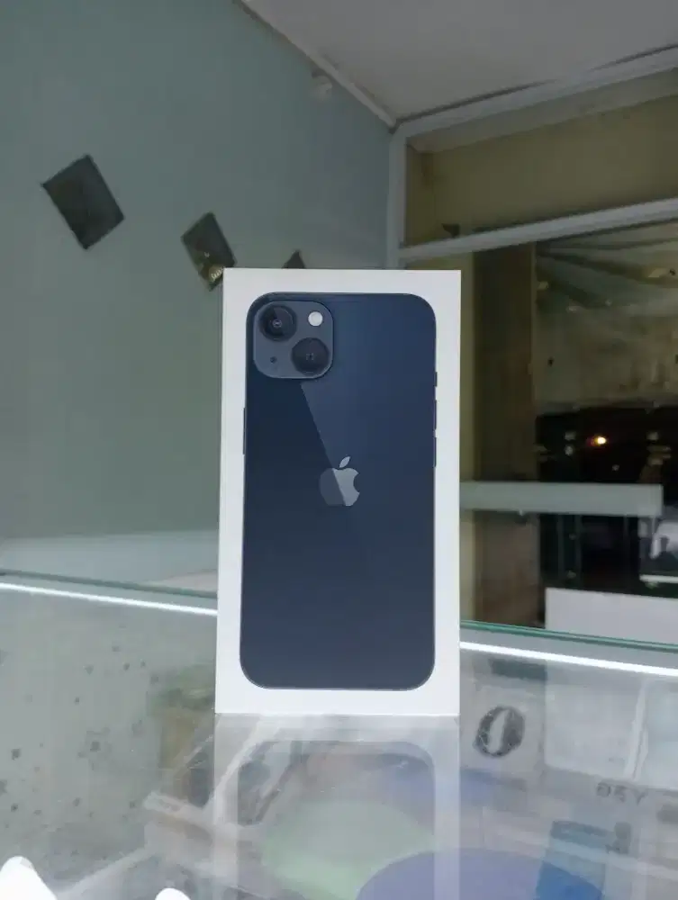 iPhone 13 128gb Garansi resmi iBox