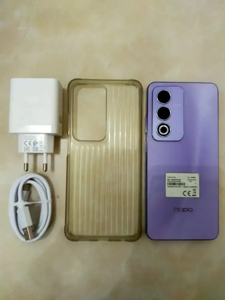 Oppo A3 pro 5G 8/256 asli Oppo bukan barang refurbish