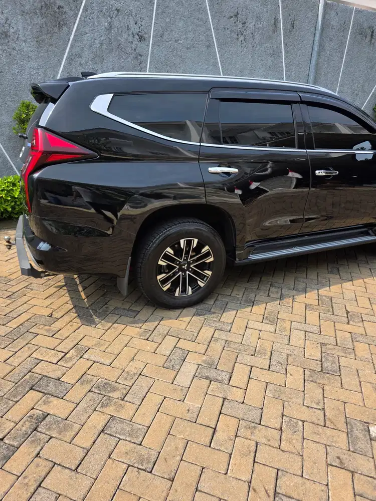 Mitsubishi Pajero Sport 2022 Diesel