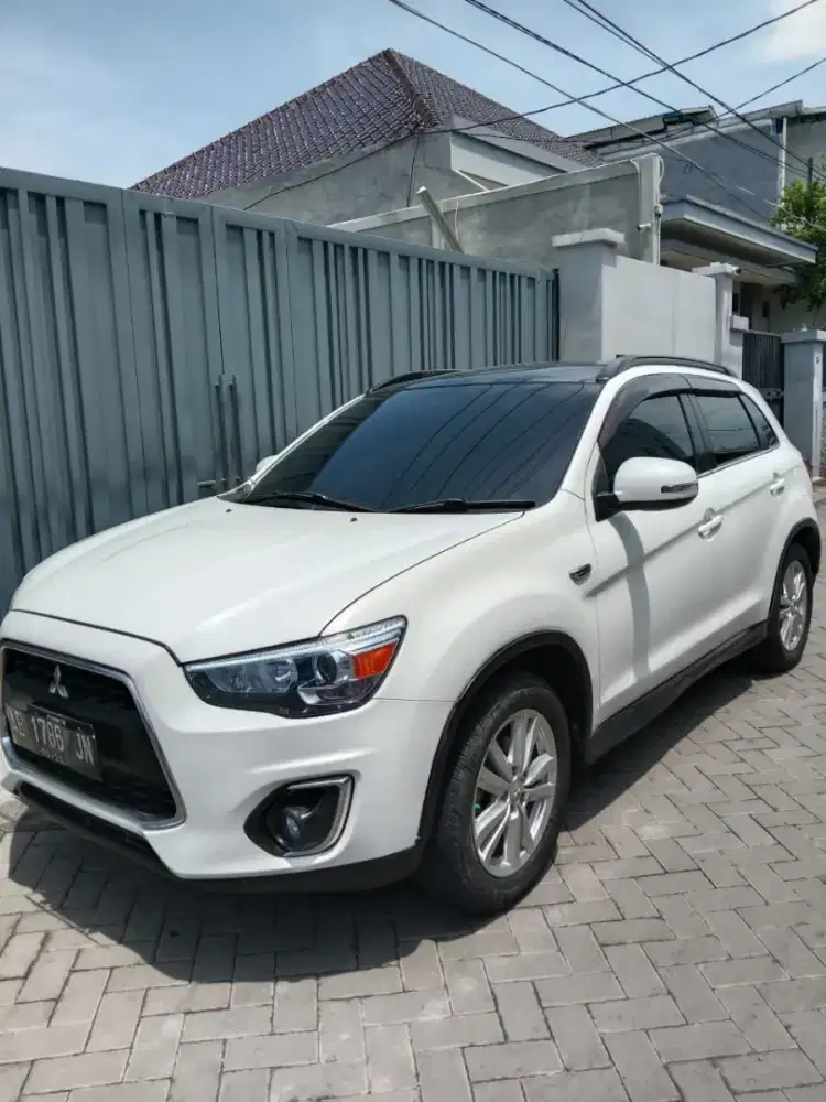 Mitsubishi Outlander Sport 2014 Bensin