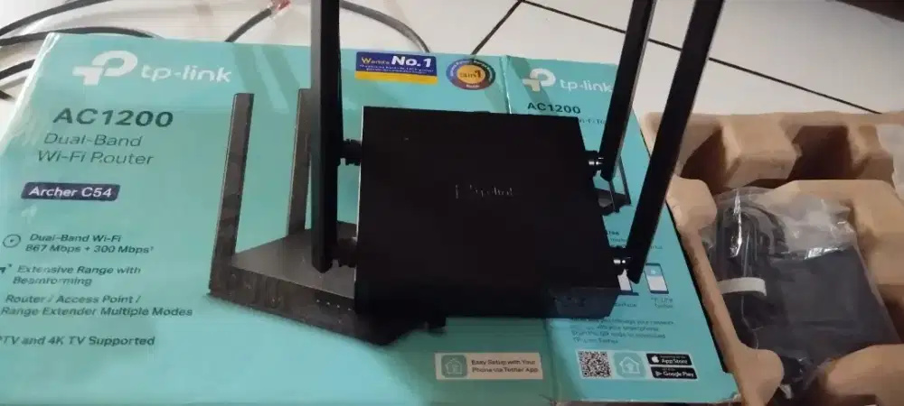 TP-link Modem Wifi