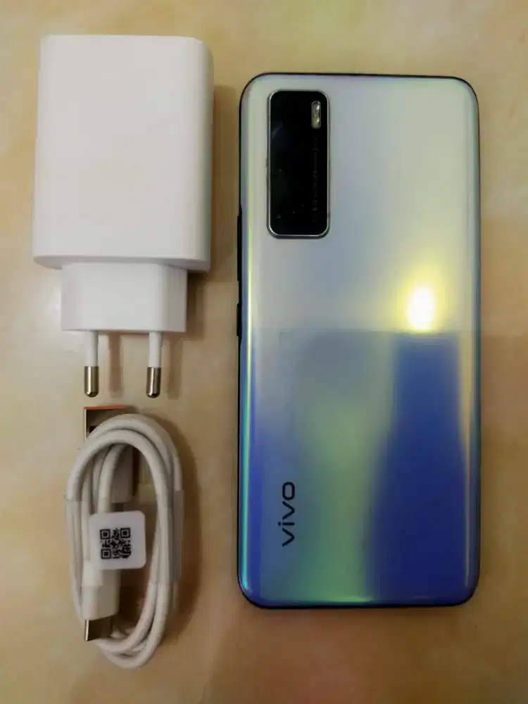 Vivo V20 SE 8/128 asli Vivo bukan barang refurbish