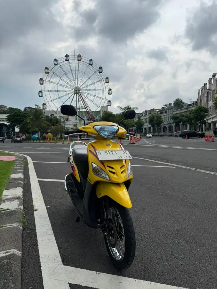 Yamaha Mio 2004