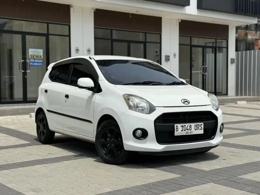 AYLA X MATIC 2014 DP 12 JT CICIL 2.1JT TGN KE 1 FULL SERVICE RECORD